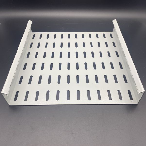 Factory Supply 2400x250x2mm Electrical Galvanized Powder Coated Cable Trays