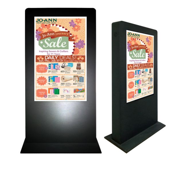 LG 3000cd/M2 Commercial Outdoor Digital Signage Displays 1920X1080 Pixel