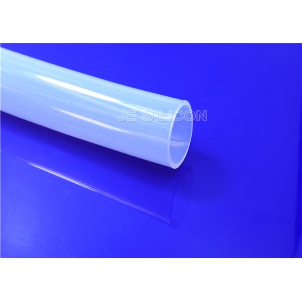 High Pressure Heat Resistant Silicone Tubing Flexible Food Grade 0.1mm Tolerance
