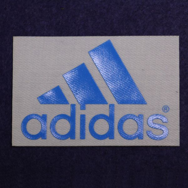 Silk Print Custom Printed Clothing Labels / Printed Fabric Labels For Clothing