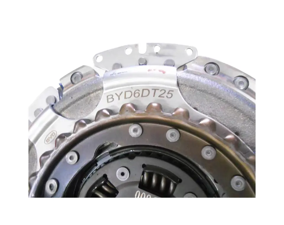 Auto Parts 6DT25-1600010 10308189 Clutch Kit at Transmission Dual Clutch Suitable for BYD