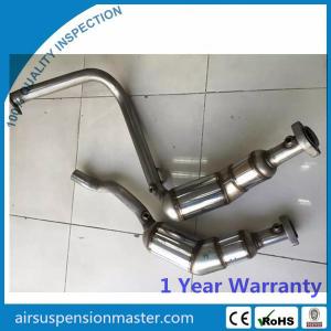 China WCD502460 WCD502050 for Land Rover LR3 4.4L V8 and Land Rover Range Rover Sport Catalytic Converter Exhaust catalyst on sale