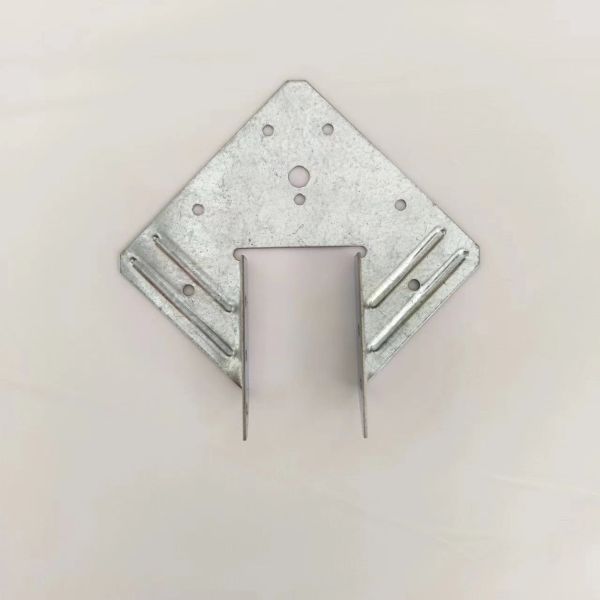 Hurricane Ties For Rafter Hurricane Straps Hot Dip Galvanized Rafter Ties Brackets Connectors For Roofing Trusses Wood Timber Joist Hangers Truss