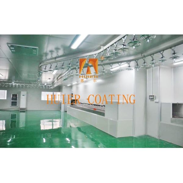Cheap Lighting spray production line for sale