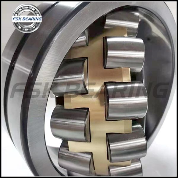 FSK 528742 Steel Mills Roller Bearing ID530mm OD710mm Double Row