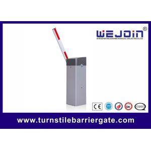Quality 3-5S Straight Boom 6m Electronic Security Barrier Gates wholesale