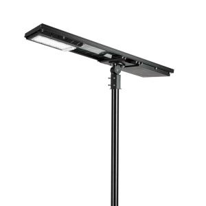 Buy cheap Ip66 Waterproof Solar LED Street Light Street Lamp All in One Manufacture Price from wholesalers