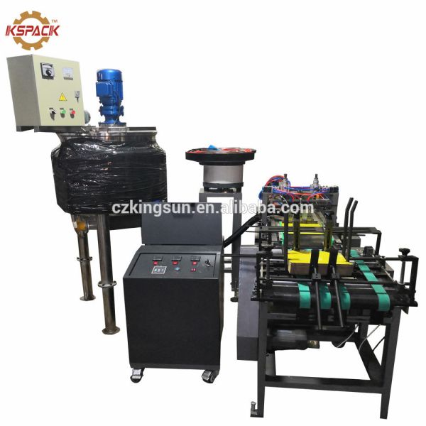 Mice Board Sticky Coat Gluing Rat Glue Trap Making Machine