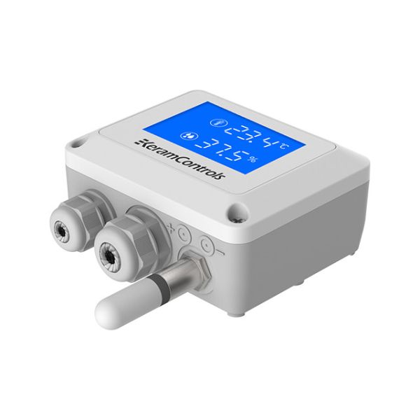 Digital Temperature Transmitter ±3% Accuracy For Measurement Performance
