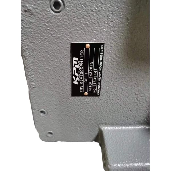 Hitachi ZX450 6 Hydraulic Pump Assembly