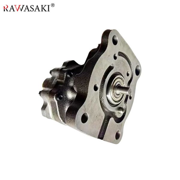 Construction Machinery Parts Fuel Transfer Pump 3186357 Excavator Fuel Pump Assy