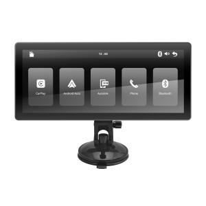 Linux Wireless Carplay And Android Auto 8.8 Inch Touch Screen Function Fit For