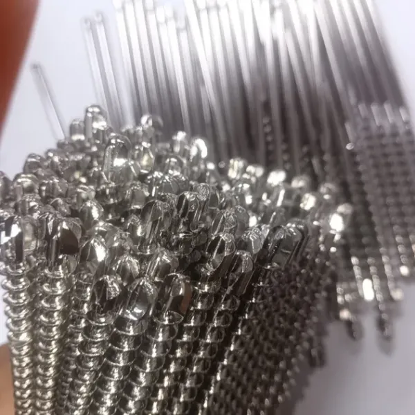 Robust Precision Orthopedic Drill Bit for Advanced Surgical Equipment