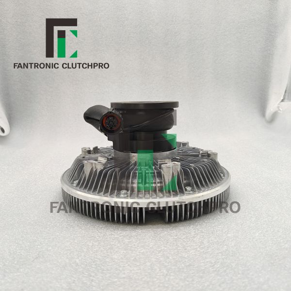 Cooling System Visco Electric Fan Clutch for Kamaz 020004222 020004661