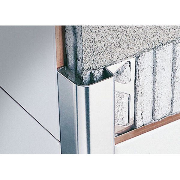 Stainless Steel Tile To Carpet Transition Strip Flooring Edge Trim Interior Decorative