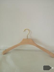 Quality High Quality Factory Price wooden kids clothes garment hanger wholesale