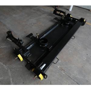 Erosion Resistant Sweeper Suction Assembly High Strength Sweeper Truck Parts