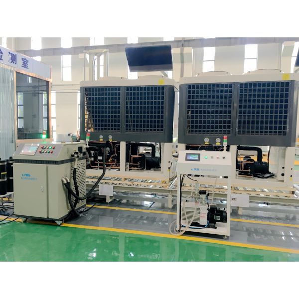 Cooling System Refrigeration Customized Design Refrigerant Charging Machine