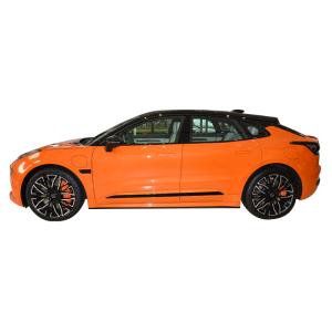 EV Fully Electric Sedans Powerful Luxury Electric Sedans Vehicle