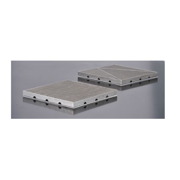 20MM Stainless Steel Grilles Floor Mat