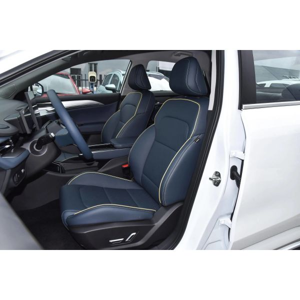 Electric Vehicles Geely Atlas G6 Model Brand New 410KM 136hp Pure Electric