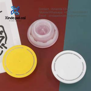 China Custom Plastic Caps For Engine Oil Tin Can on sale