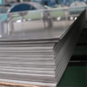 Quality Iso Certified 316 Stainless Steel Sheet Plate 0.1-100mm wholesale