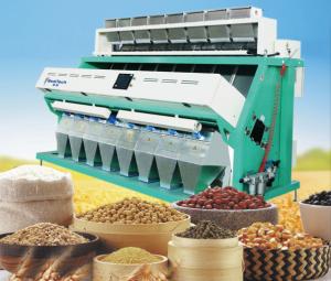 China seeds color sorting machine, seeds color sorter, seeds processing machine on sale