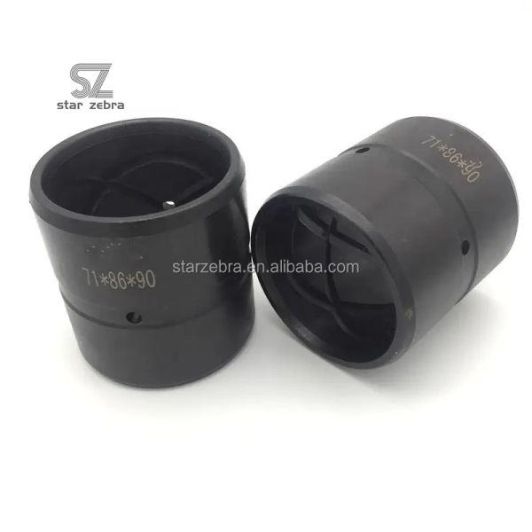Inner Diameter 30mm to 120mm Excavator Parts Steel 40Cr Bucket Bush Bucket Pin and Bushings for Optimal Performance