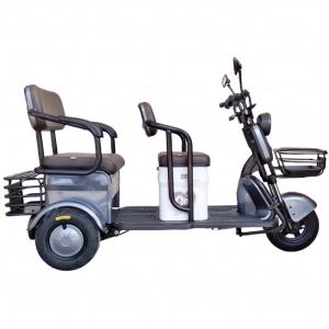 Buy cheap HH-SLC6 electric tricycle from wholesalers