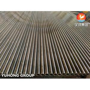 ASME SA179 Carbon Steel Boiler Tube For Boilers , Petrochemical