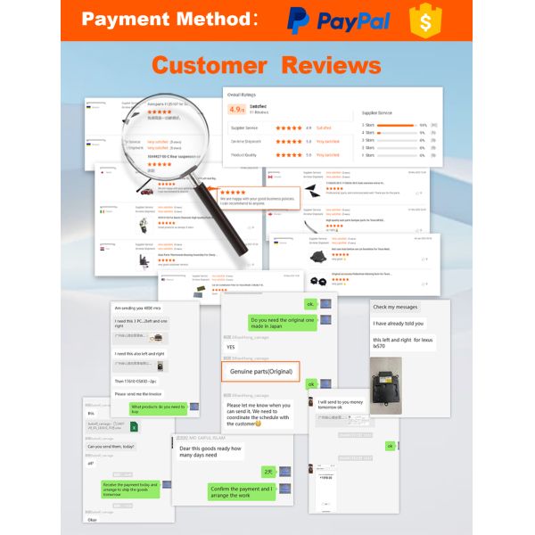 TWT 42431-60281 Car Brake Disc Rear Brake Rotor Disc 4243160281 for Toyota Lexus LX450D 460 570 2015-