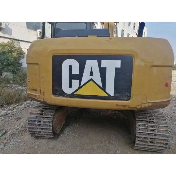 Original Hydraulic Valve Used Cat313d Crawler Excavator with 0.52m3 Bucket Capacity