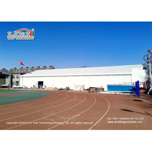 Flame Retardant Field Permanent 26x50m Sport Event Tents