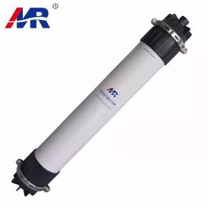 Quality MR RO Uf Membrane 8060 Ultrafiltration Module Reducing Water Resistance wholesale