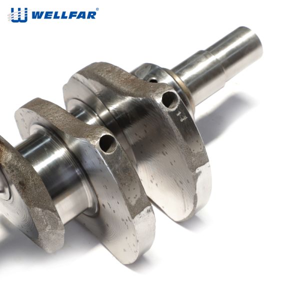 Komatsu 6D105 Diesel Engine Crankshaft 6136-31-1110 6136-31-1010