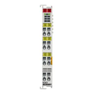 Quality BECKHOFF EL3356-0010 EtherCAT 1-Channel Analog Input Module wholesale