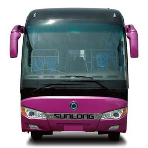 China Sunlong 11m Electric Coach Bus on sale