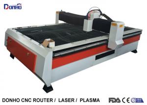 Heavy Duty Structure CNC Plasma Cutting Machine With Chuangwei Stepper Motor