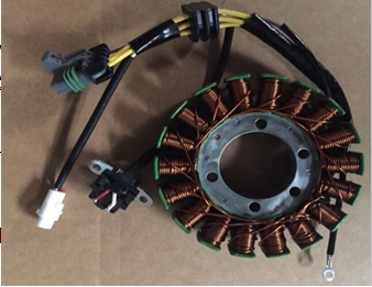 Fits Polaris Sportman Motorcycle Stator Coil , 1998-2000 Motorbike CoilAtv Utv