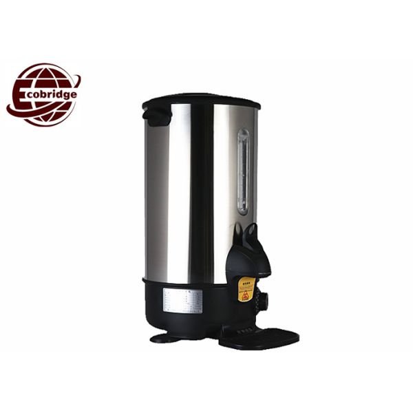 Household Electric Hot Water Boiler 1500W 220V-60Hz Stainless Steel Warm Water Kettle