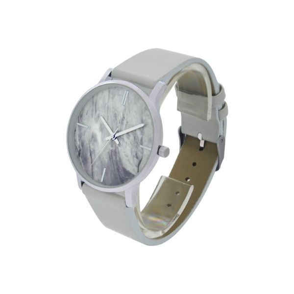 Minimalist Unisex Wrist Watch ODM Available 5ATM Waterresistant