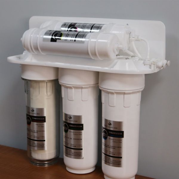 Large Flow 250L/h Household Kitchen UF Water Purifier Electric