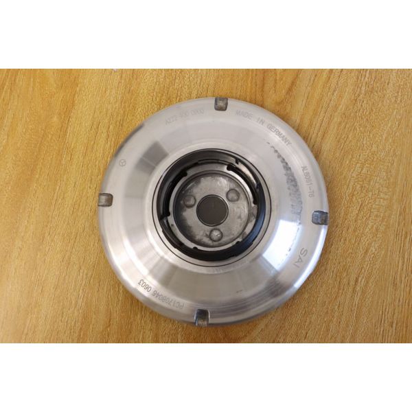 Mercedes Benz W222 / C217 / S 65 AMG Forged Wheel Hub Caps