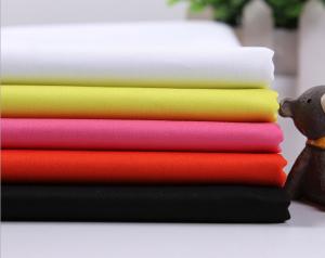 Quality Stain Dyed Printed 130GSM Cotton Twill Fabric wholesale