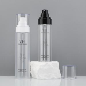 Quality OEM 120ml 150ml Empty Fine Mist Spray Bottle For Liquid Makeup Perfume wholesale
