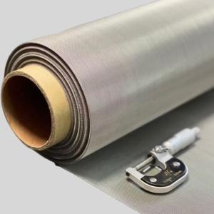 Quality Stainless Steel Plain Weave Wire Mesh For Filtration Cloth wholesale