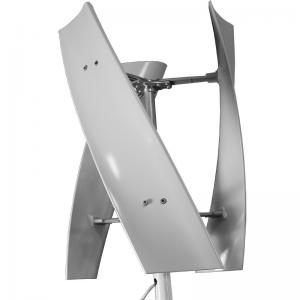 Quality 6000W Most Efficient Vertical Axis Wind Turbine Design 96V Residential Vertical Wind Turbine Kits wholesale