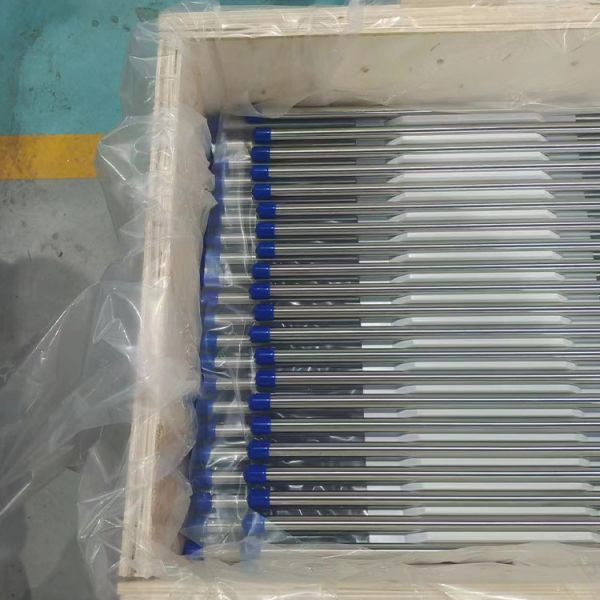 304L 316L BA Stainless Steel Seamless Pipe For Medical Biopharmaceutical