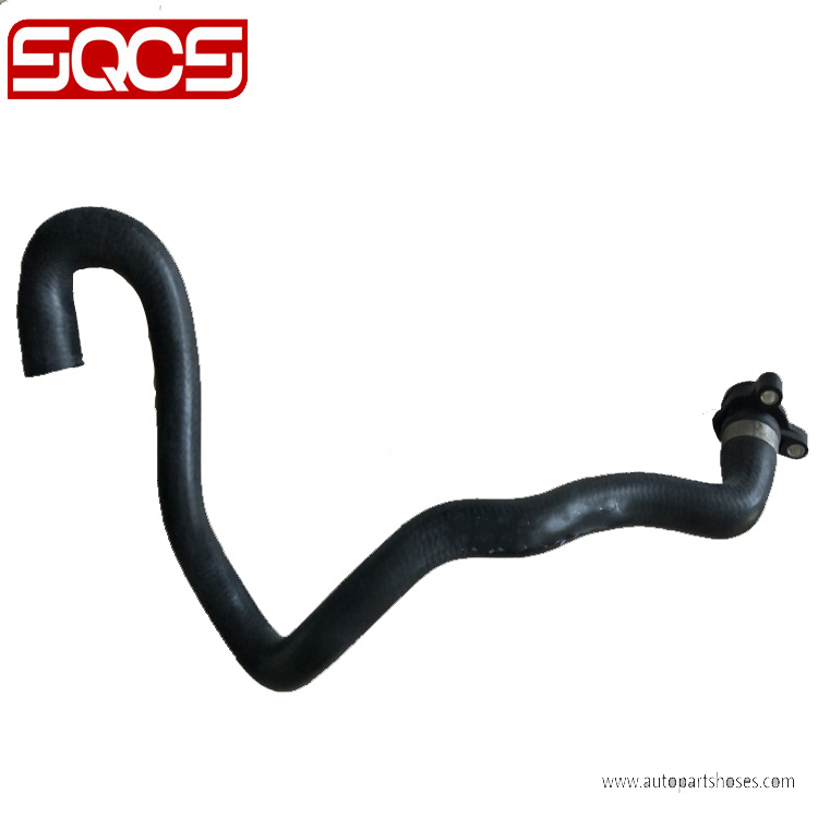 ISO/TS16949 Car Fitment BMW E60/E61/535i SQCS Water Pipe 11537541992 for VOLVO